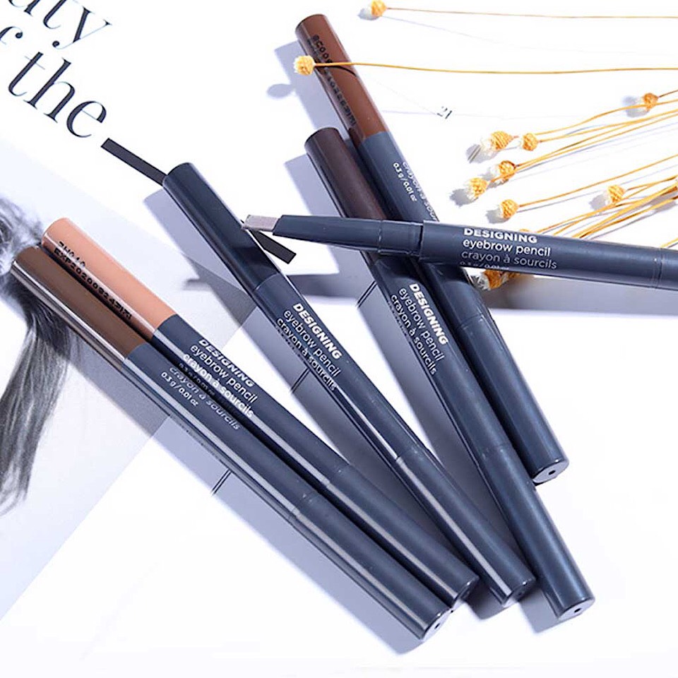 Chì Kẻ Mày The Face Shop Fmgt Designing Eyebrow Pencil